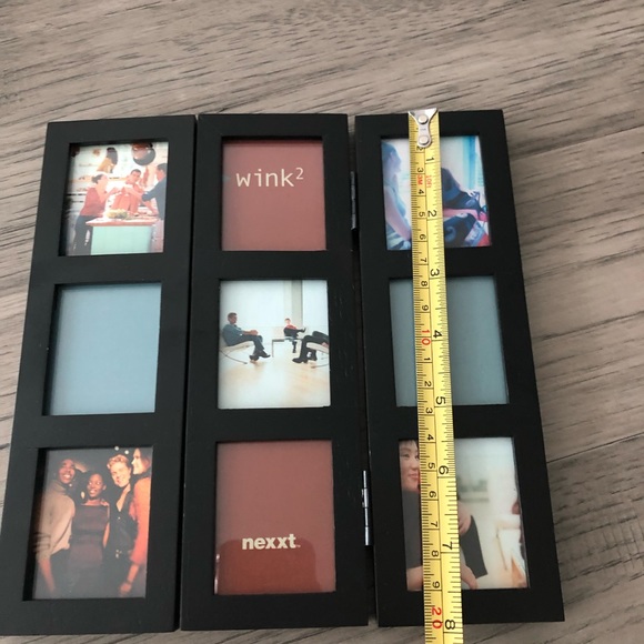 BNWT Nexxt Wink2 Photo Frame - Picture 3 of 5